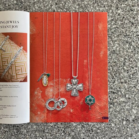 Silpada Holiday 2014 Catalog - Picture 4 of 5